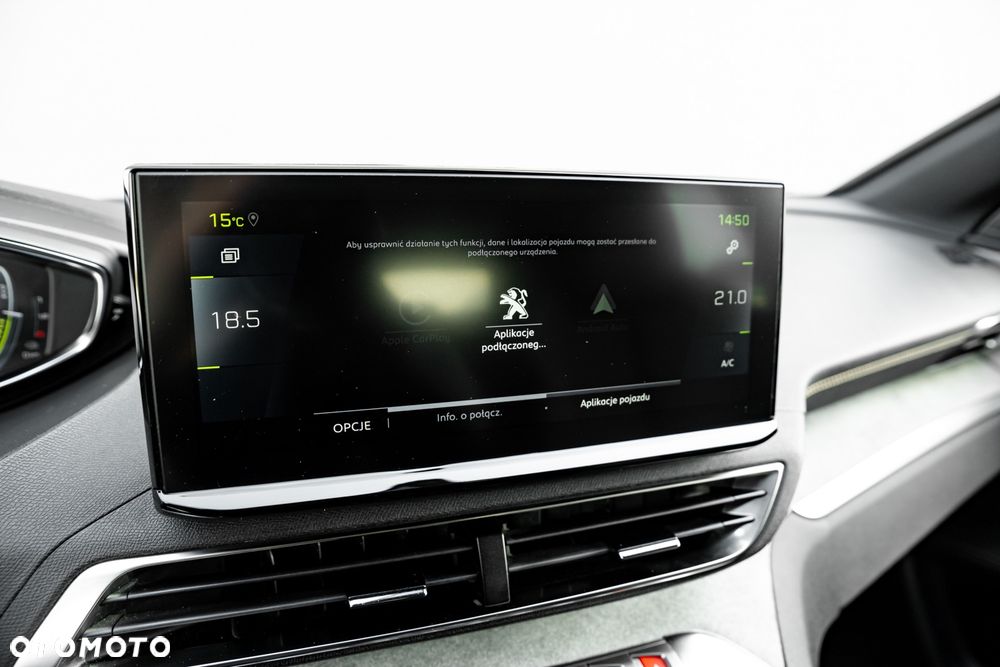 Peugeot 3008 PureTech 180 Stop & Start GPF EAT8 GT - 18