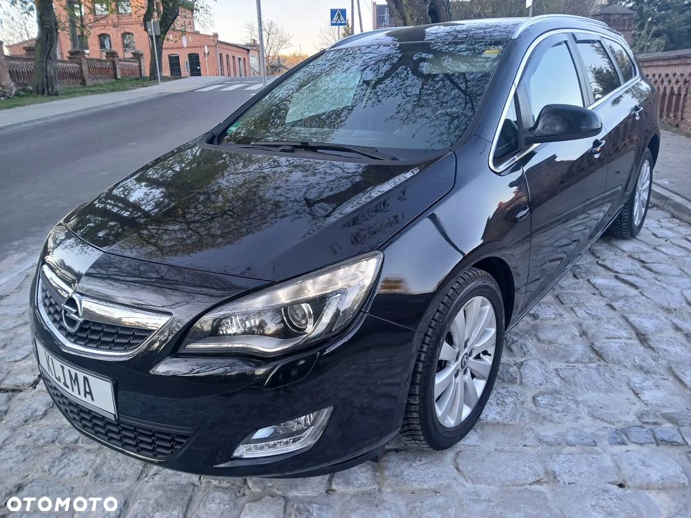 Opel Astra - 1