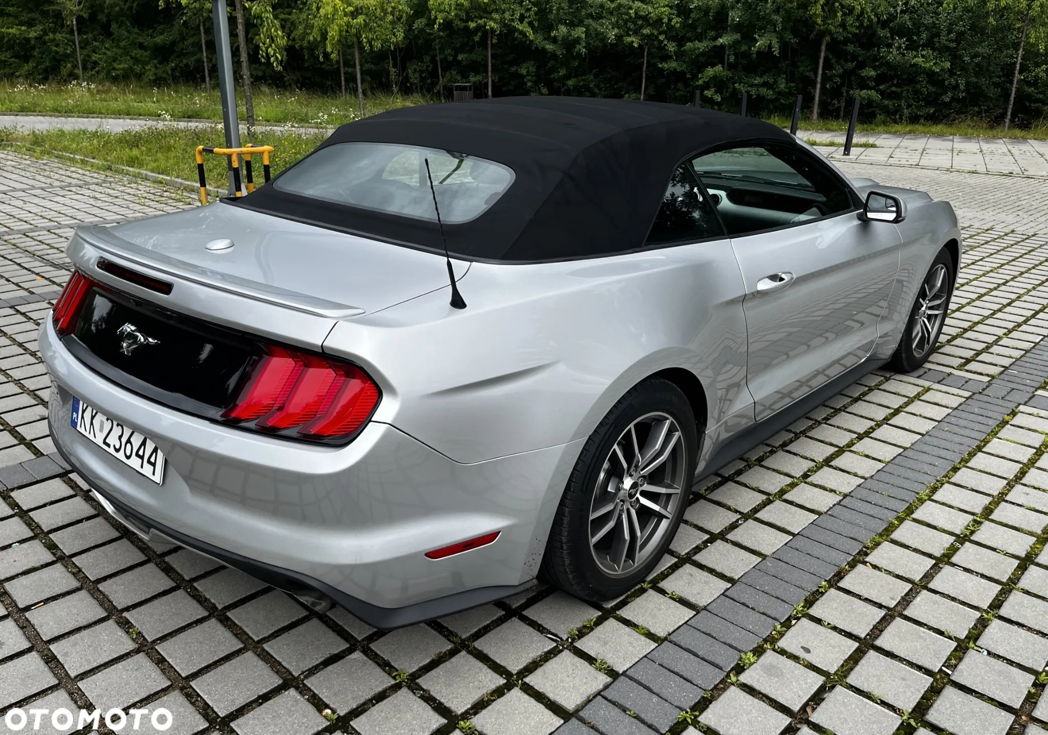 Ford Mustang 2.3 EcoBoost - 18