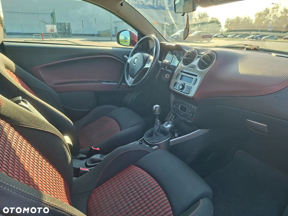 Alfa Romeo Mito 1.4 TB MultiAir Distinctive S&S - 14