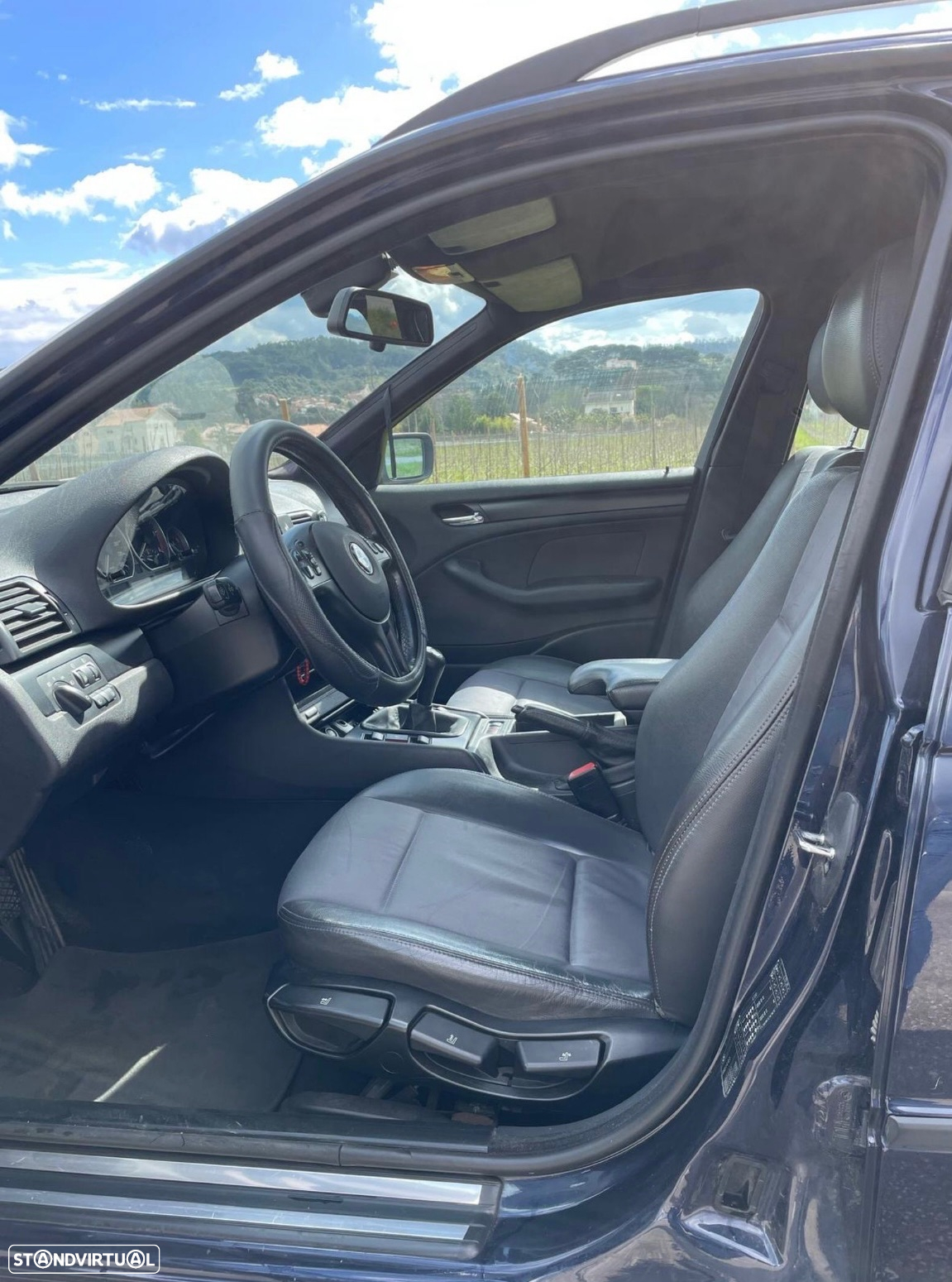 BMW 320 d Touring - 4