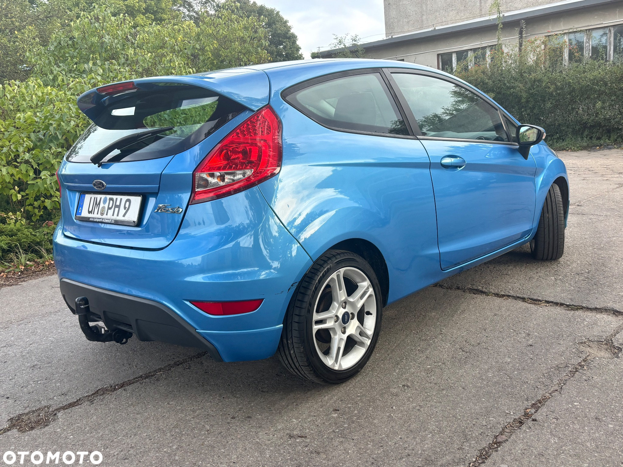 Ford Fiesta 1.6 Sport EU5 - 33