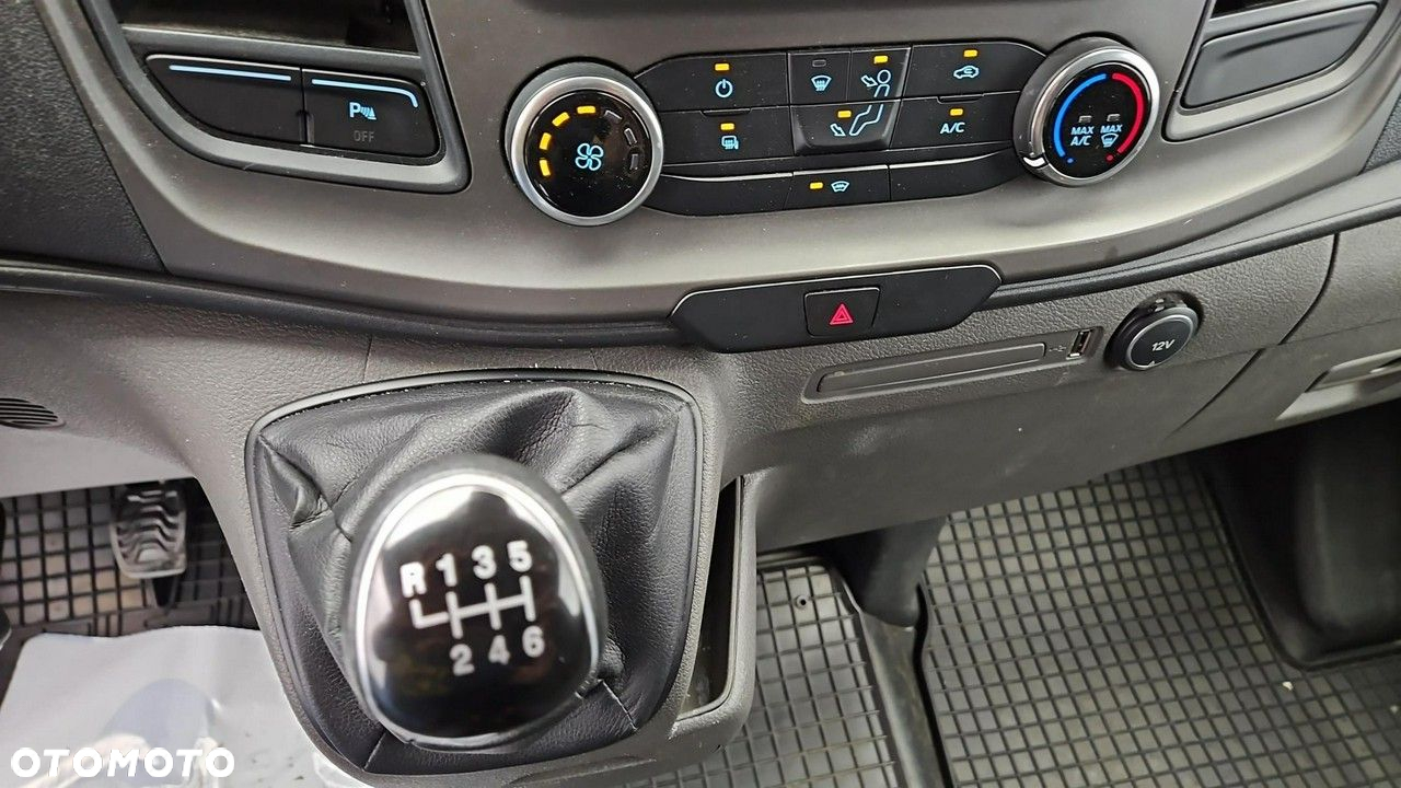 Ford Transit Custom - 18