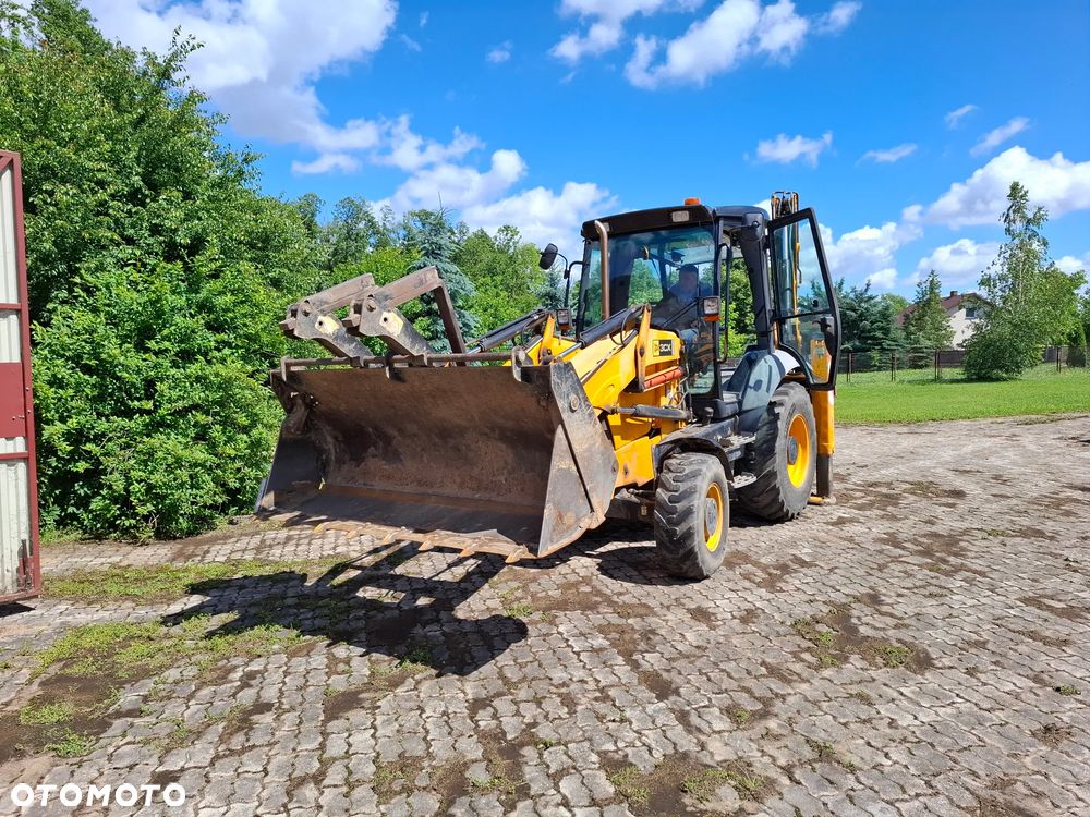 JCB 3CXT APC - 1