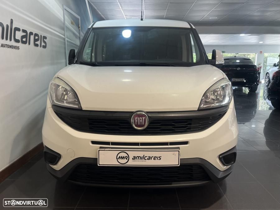 Fiat Doblo MAXI CARGO - 2