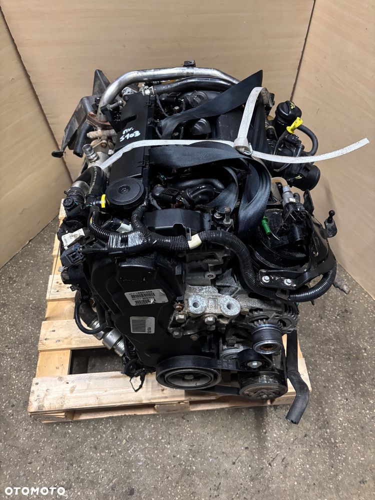 Silnik Kompletny  2.0 d Volvo S40 V50 S60 D4204T 2008r - 2
