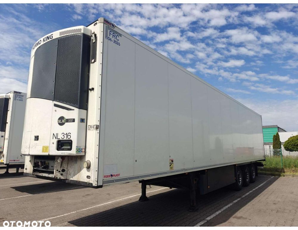 Schmitz Cargobull SKO FP 60 ThermoKing SLXi 300 - 2