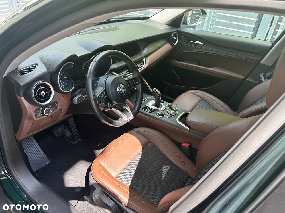 Alfa Romeo Stelvio 2.0 Turbo Business Q4 - 10