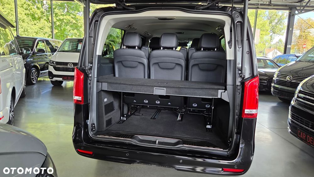 Mercedes-Benz Klasa V 250 d lang 9G-TRONIC Avantgarde - 14