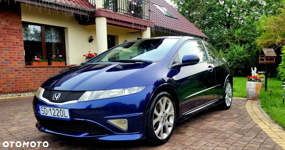 Honda Civic 2008 photo 4