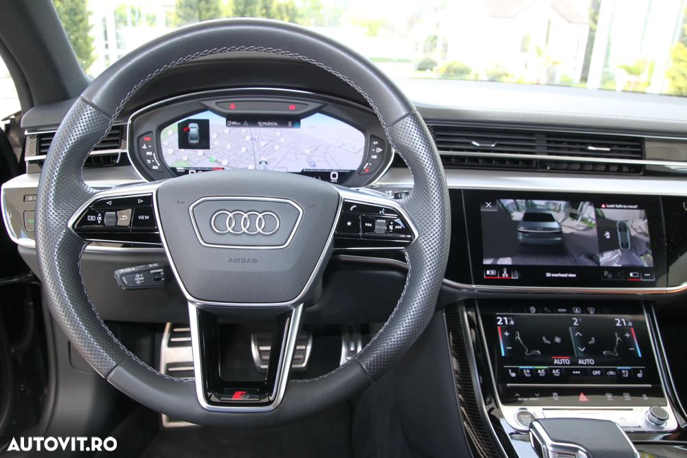 Audi A8 50 TDI quattro Tiptronic MHEV - 16