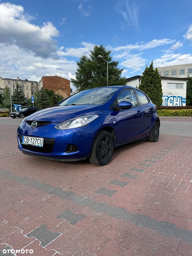 Mazda 2 1.4 CD Exclusive - 1
