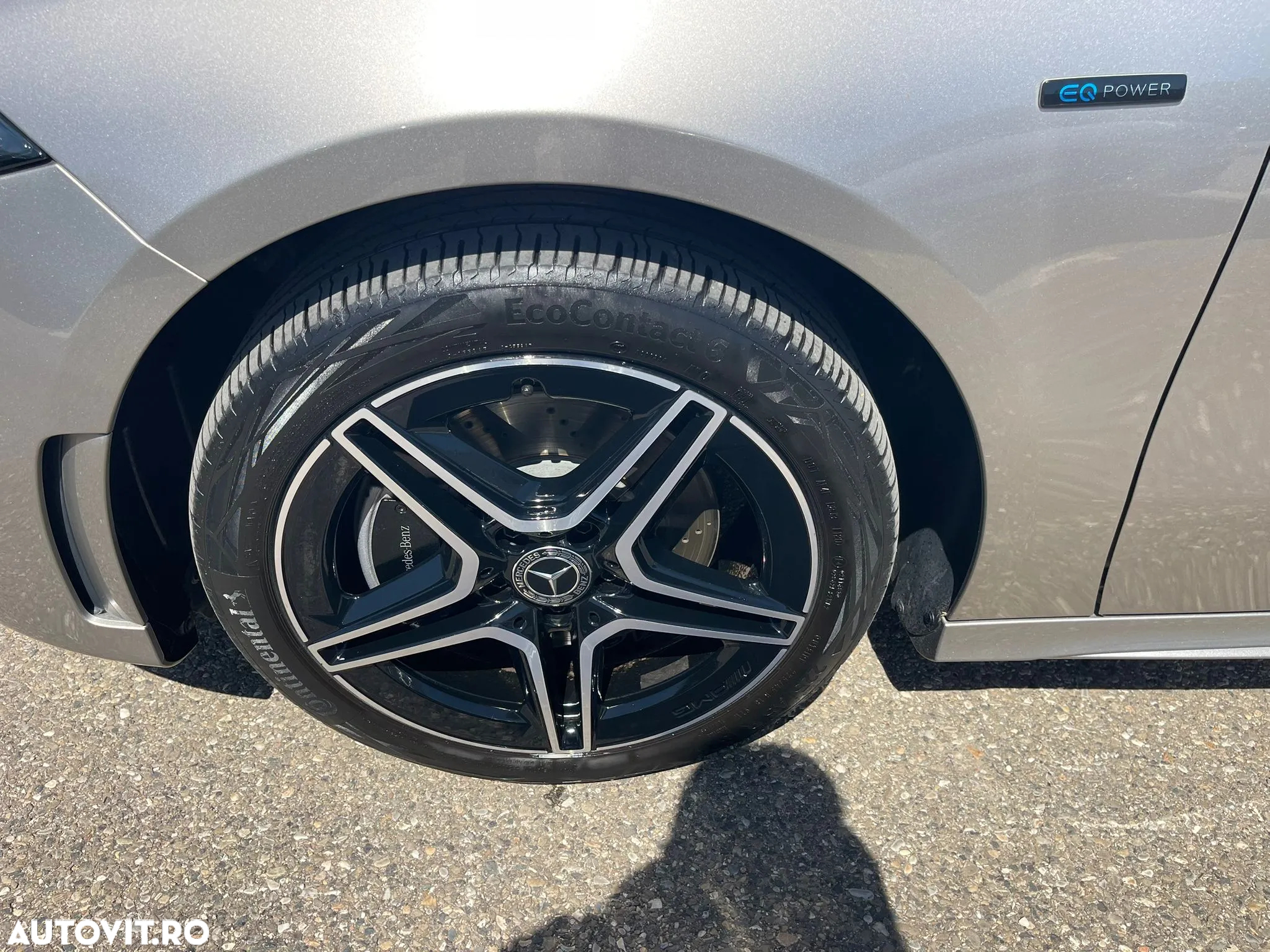 Mercedes-Benz A 250 e 8G-DCT AMG Line - 10