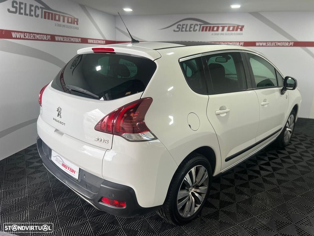 Peugeot 3008 1.6 BlueHDi Allure Grip Control EAT6 - 3