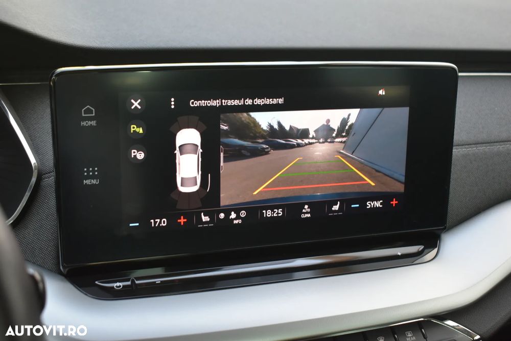 Skoda Octavia 1.5 TSI DSG Mild Hybrid Style - 17