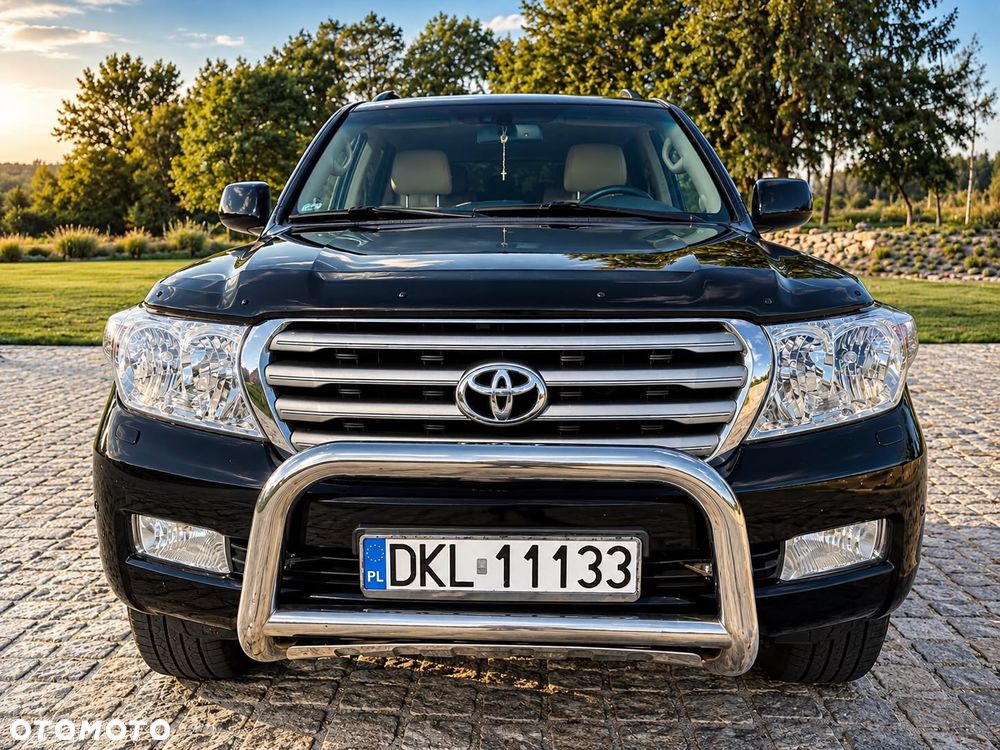 Toyota Land Cruiser LC 4.5 D-4D Prestige 7os - 2