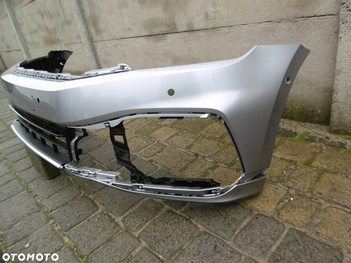 VW PASSAT B8 GTE R-LINE LIFT 3G0 - zderzak przedni - 3