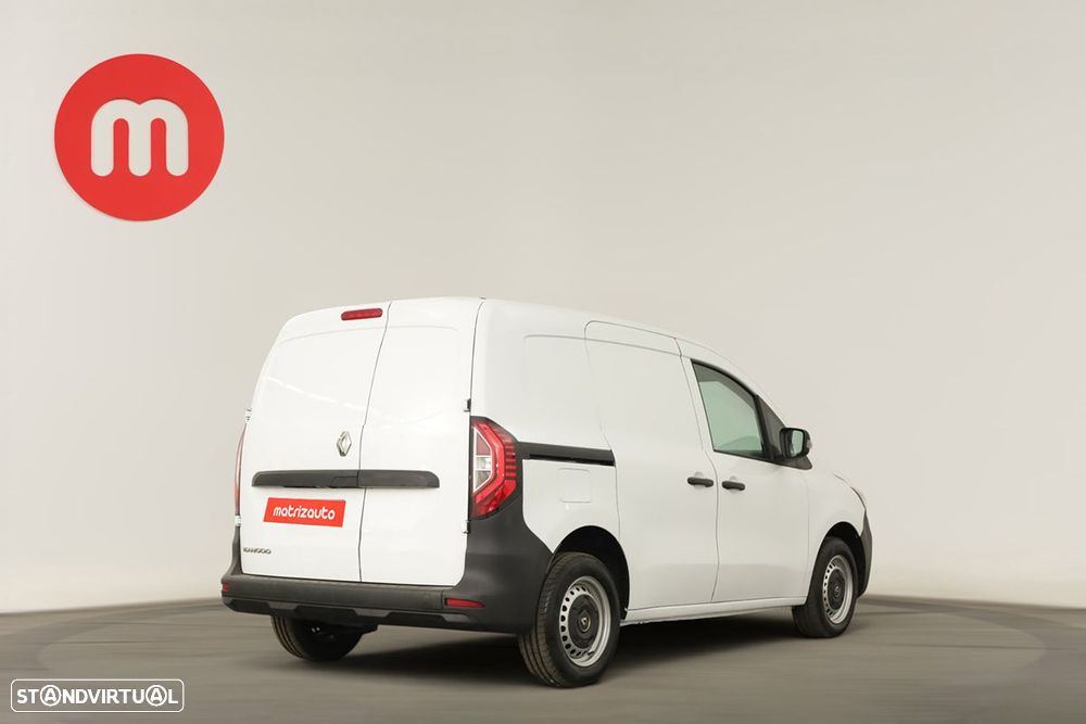 Renault kangoo 1.5 blue dci l1 advance - 4
