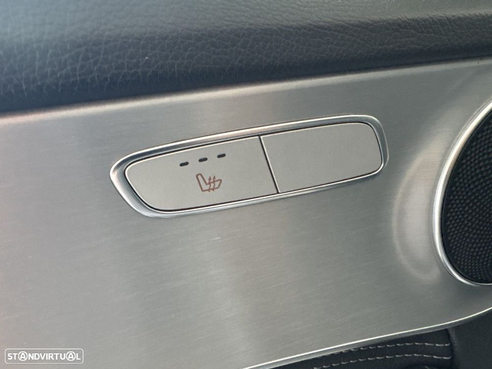 Mercedes-Benz C 250 (BlueTEC) d Station 7G-TRONIC Avantgarde - 13