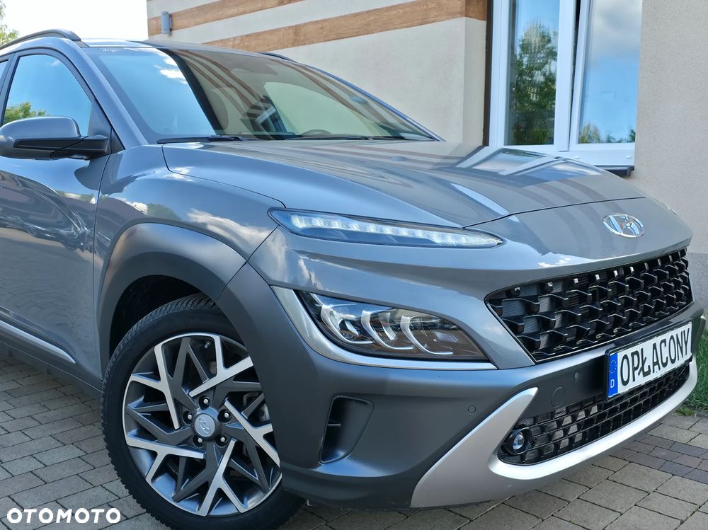 Hyundai Kona - 1