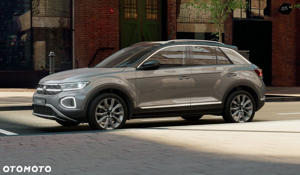 Volkswagen T-Roc - 3