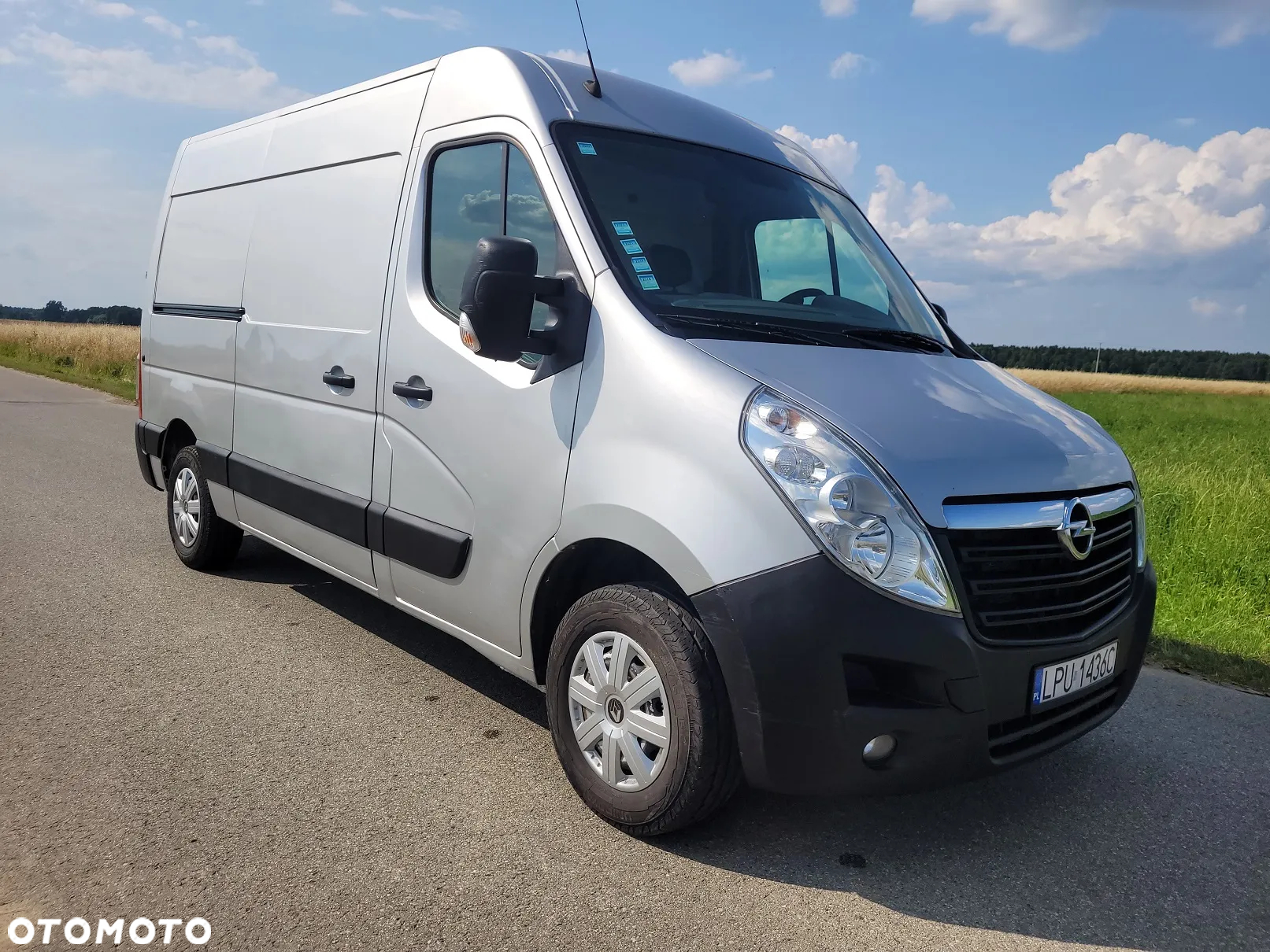 Renault MASTER / MOVANO 2.3DCi 150KM - KLIMA, PARKTRONIC, TEMPOMAT, NAVI, KAMERA - 3