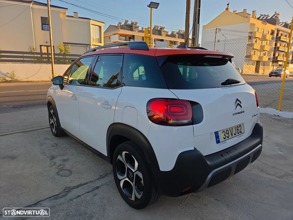 Citroën C3 Aircross 1.2 PureTech Shine - 9