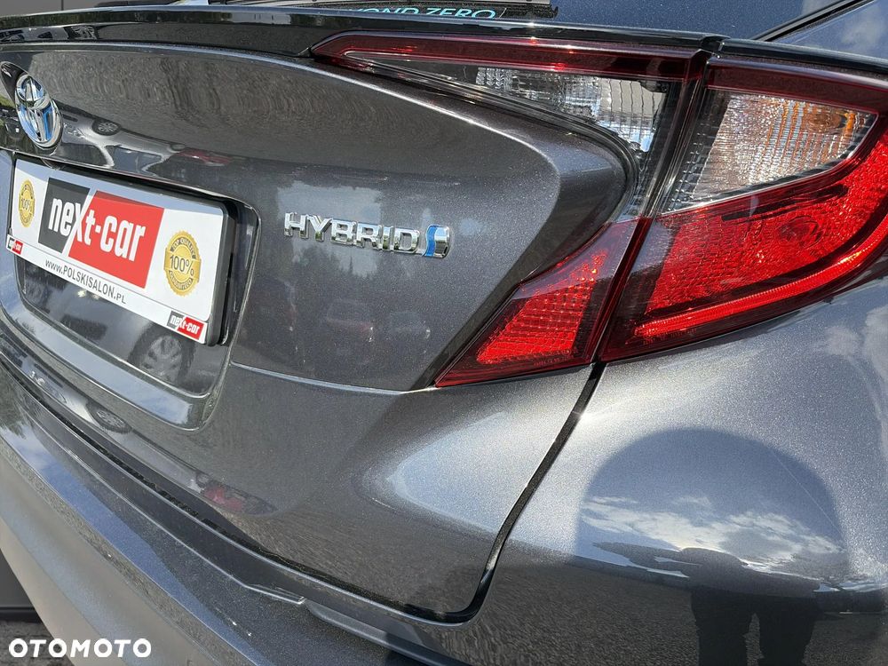 Toyota C-HR 1.8 Hybrid Style - 30