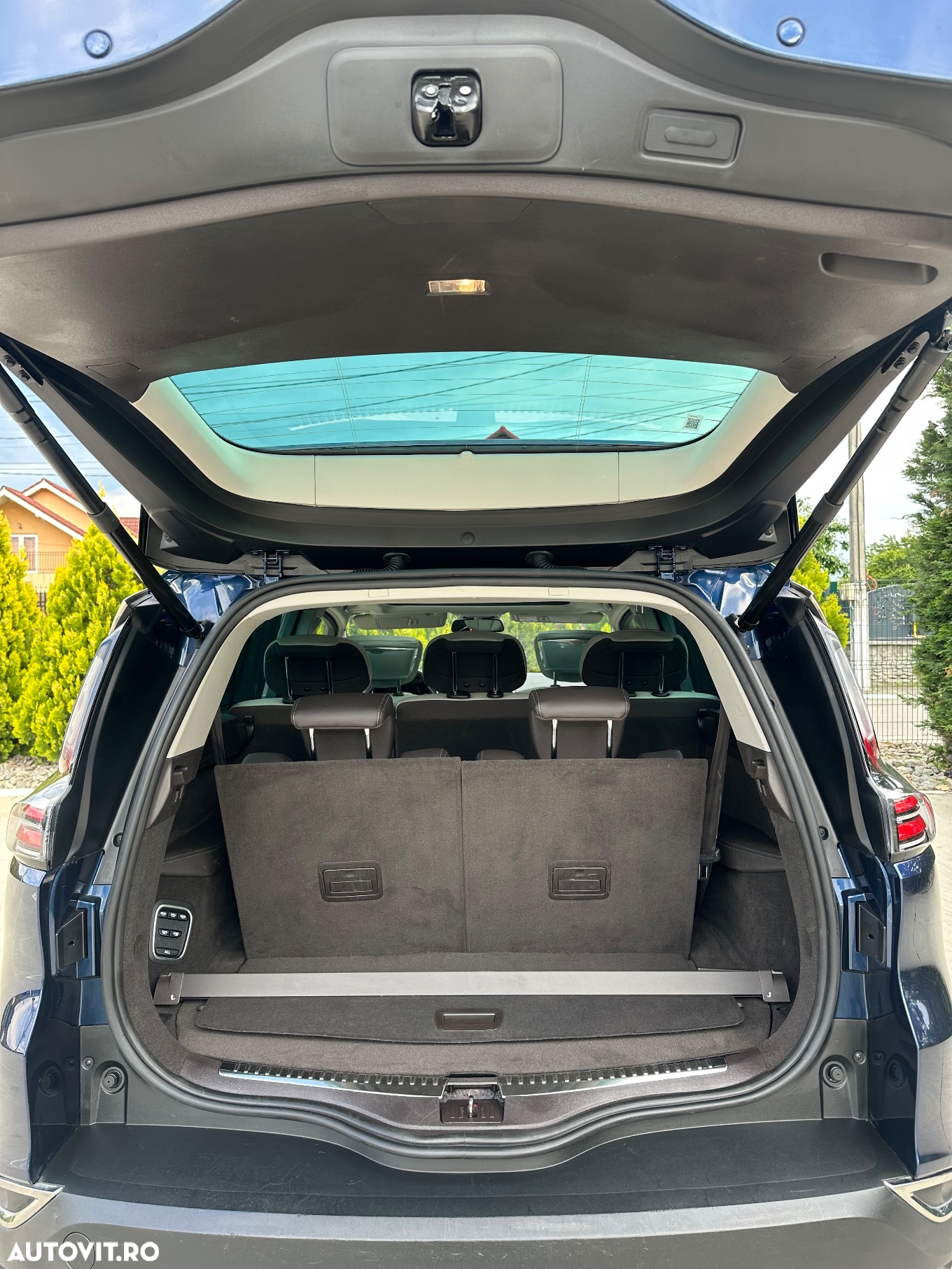 Renault Espace BLUE dCi 200 EDC INITIALE PARIS - 17