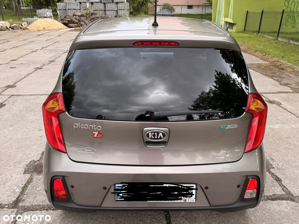 Kia Picanto - 4
