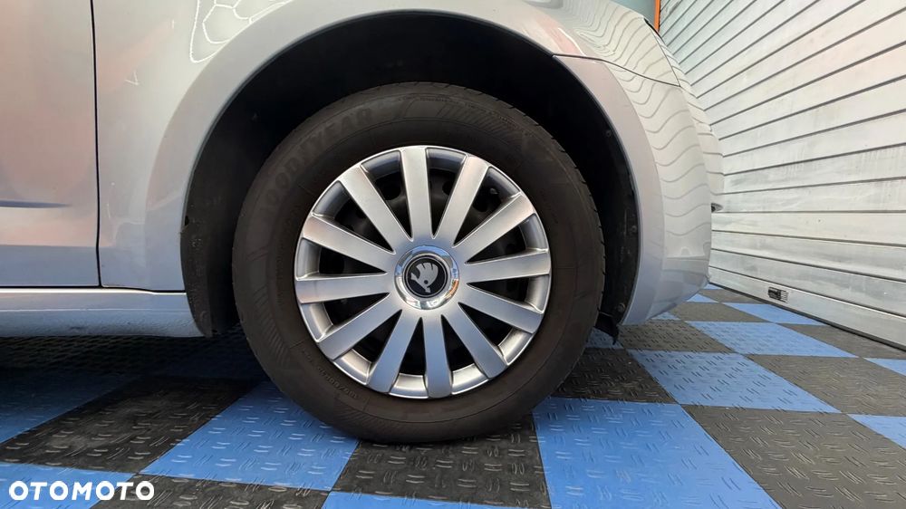 Skoda Octavia 1.2 TSI Active - 28