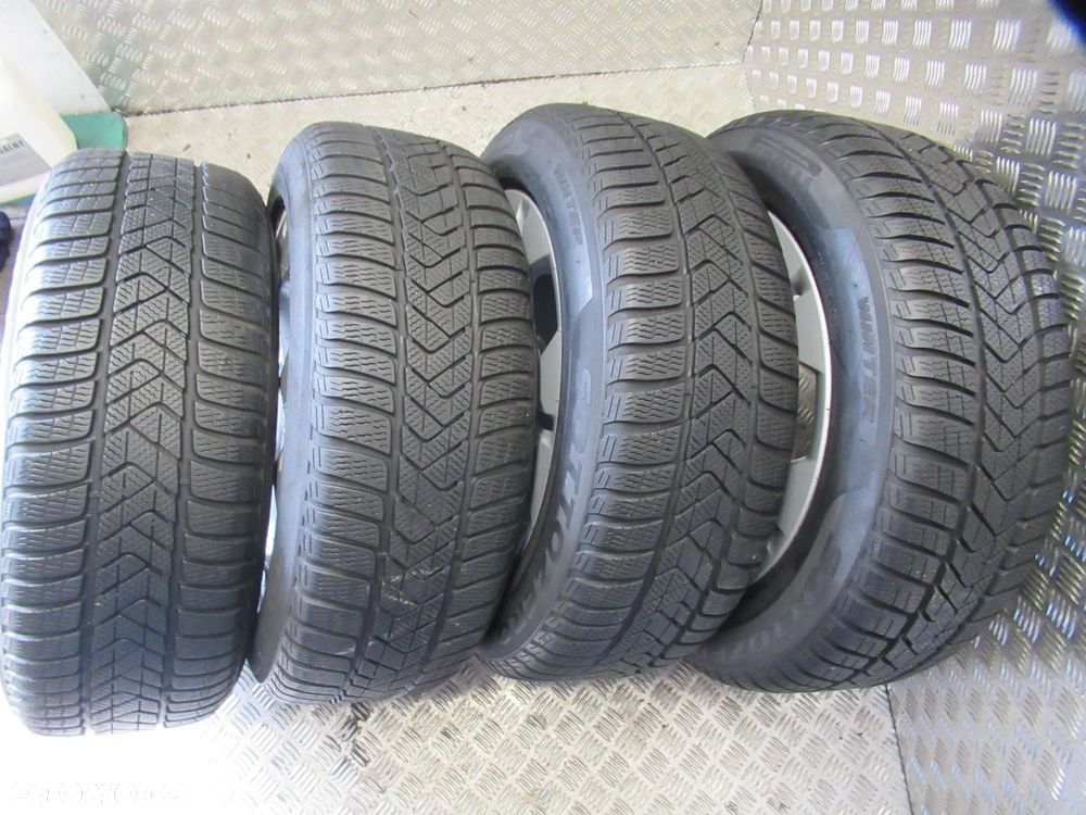 Koła BMW X1 F48 X2 F39 7,5Jx17 et52 5x112 CZUJNIKI - 11