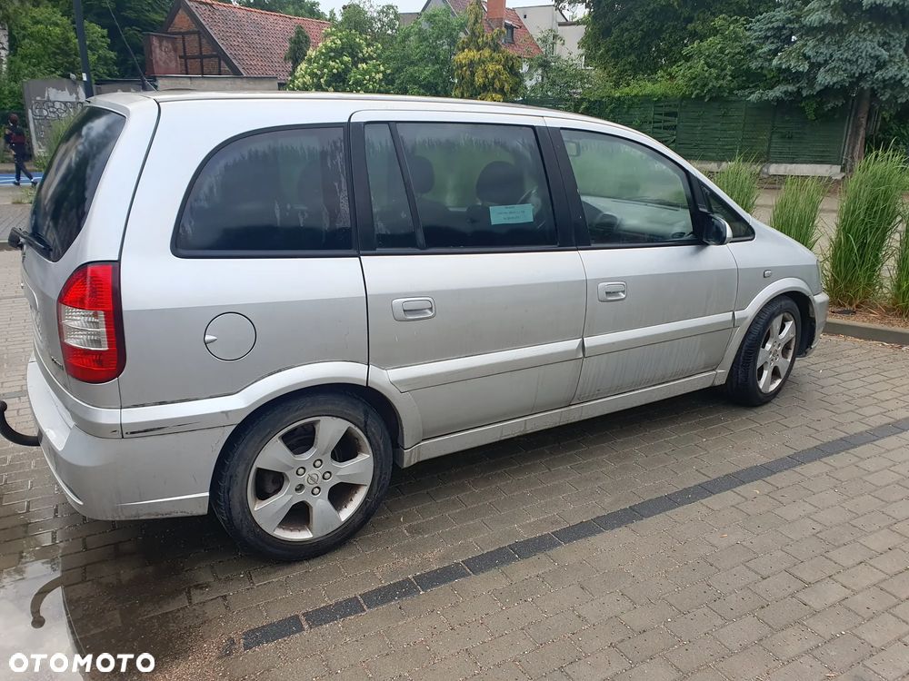 Opel Zafira 2.2 DTI Elegance - 5