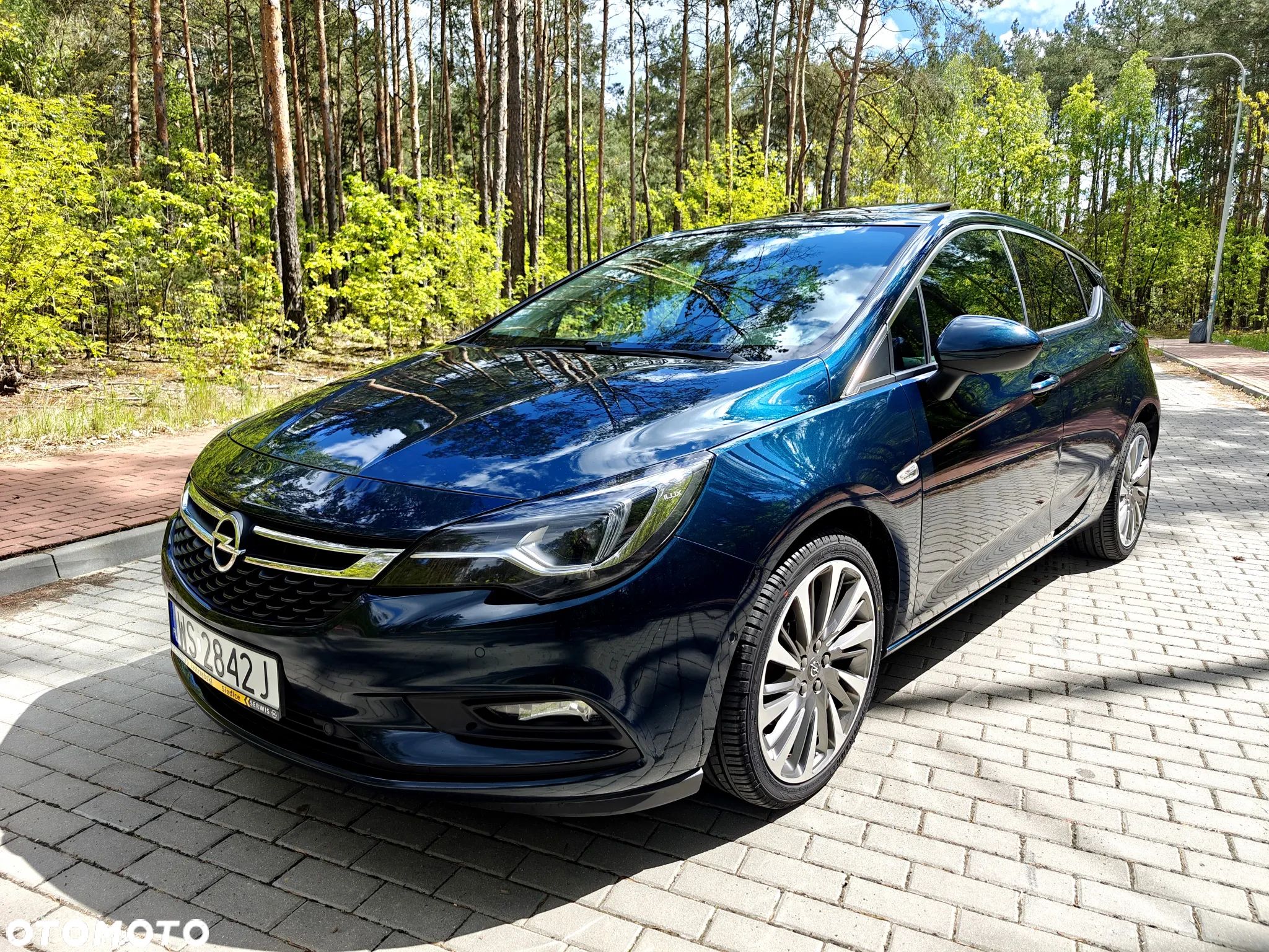 Opel Astra 1.6 BiTurbo D (CDTI) Start/Stop Innovation - 1