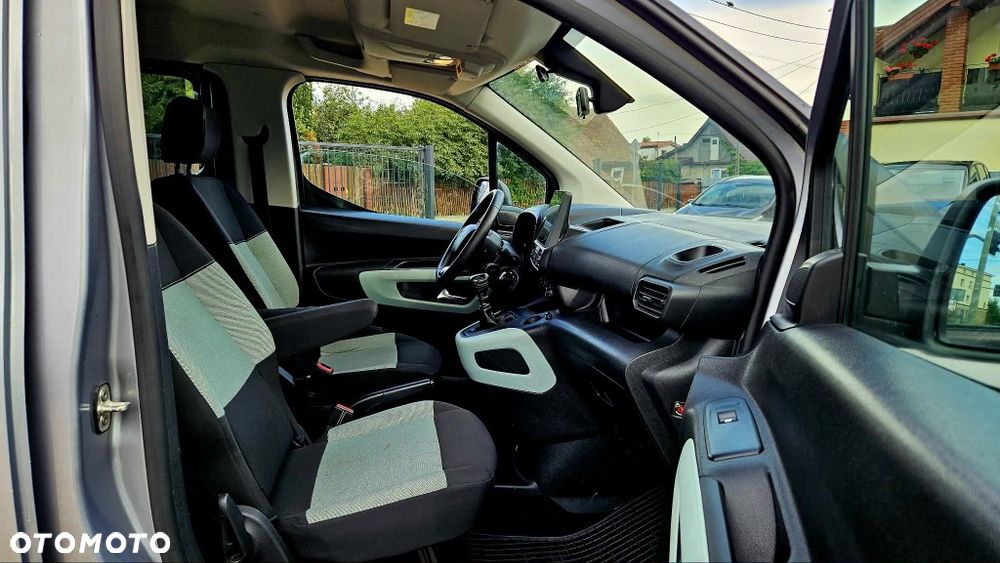 Citroën Berlingo - 5