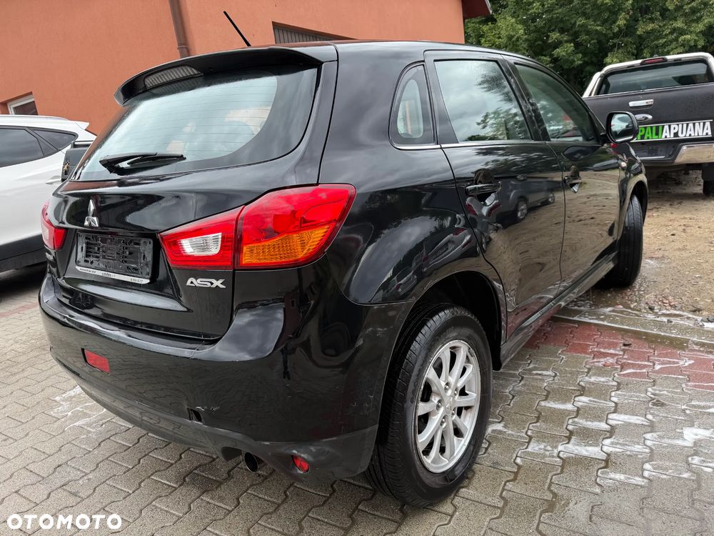 Mitsubishi ASX 1.8 DI-D 2WD Inform - 4