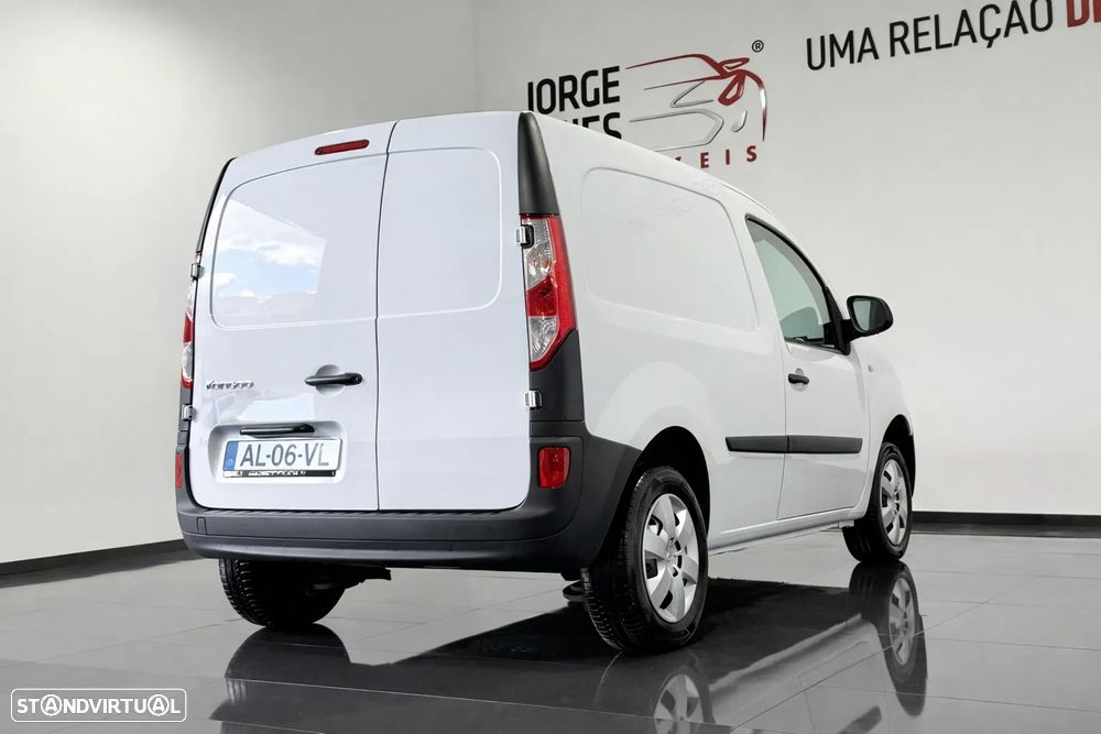 Renault KANGOO Z.E. 33 KW - IVA DEDUTIVÉL - BATERIAS PRÓPRIAS - 14