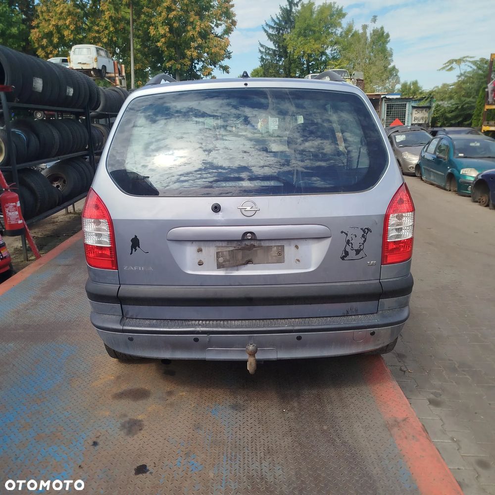Opel Zafira  A  na części . - 9