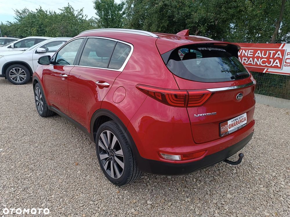 Kia Sportage 1.7 CRDI Business Line 2WD - 22
