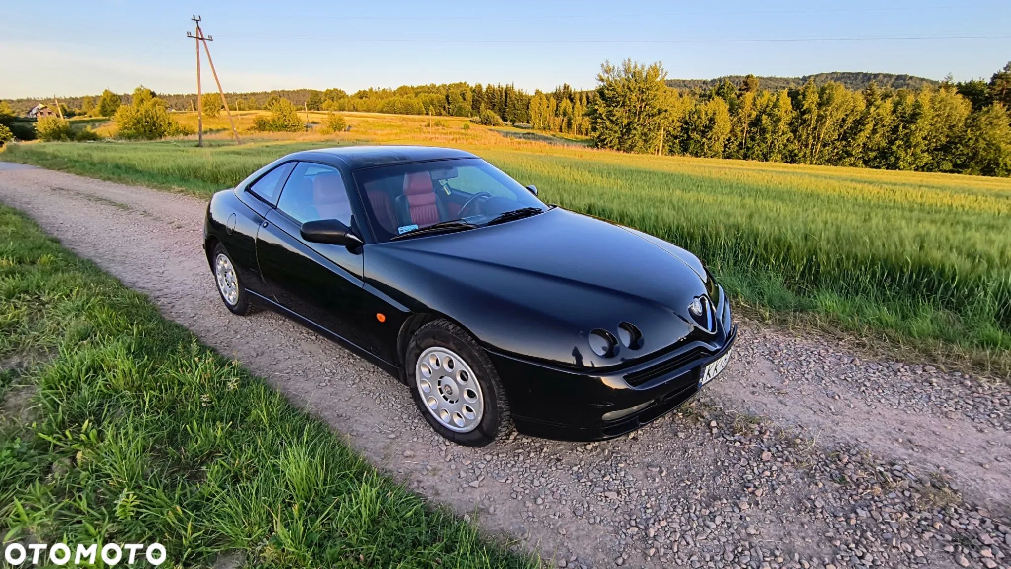 Alfa Romeo GTV - 1