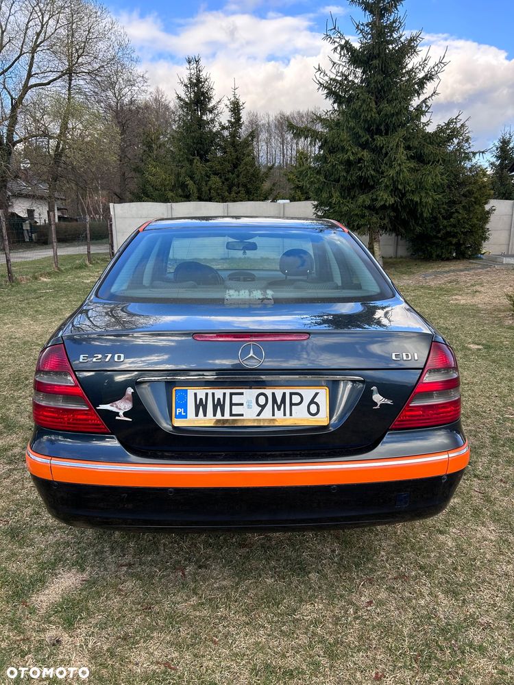 Mercedes-Benz Klasa E - 4