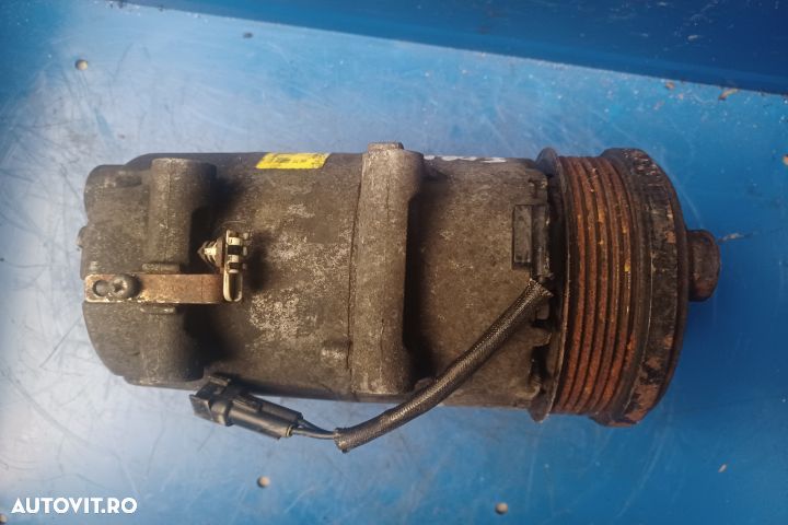 Compresor AC 2.0 TDCI MX1253 Ford Focus 2 [2004 - 2008] - 4