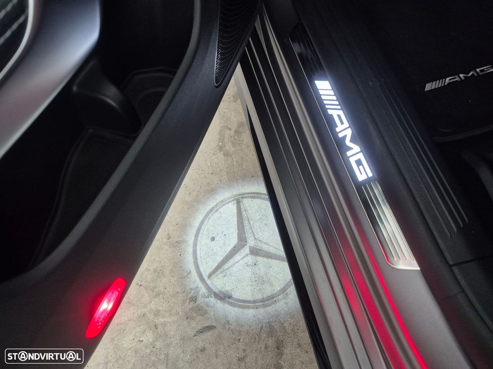 Mercedes-Benz CLA 35 AMG 4Matic - 16