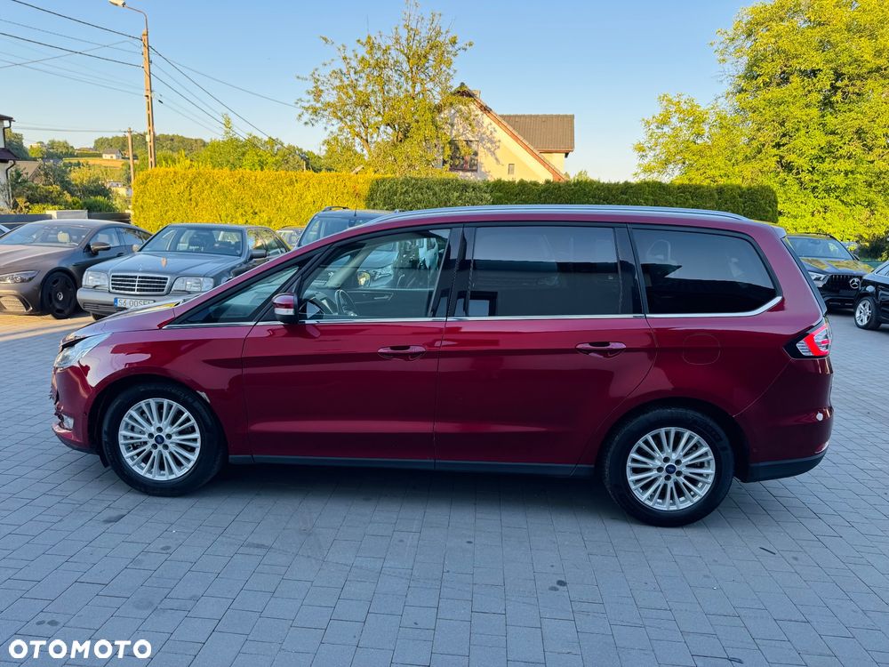 Ford Galaxy 2.0 TDCi Titanium PowerShift - 6