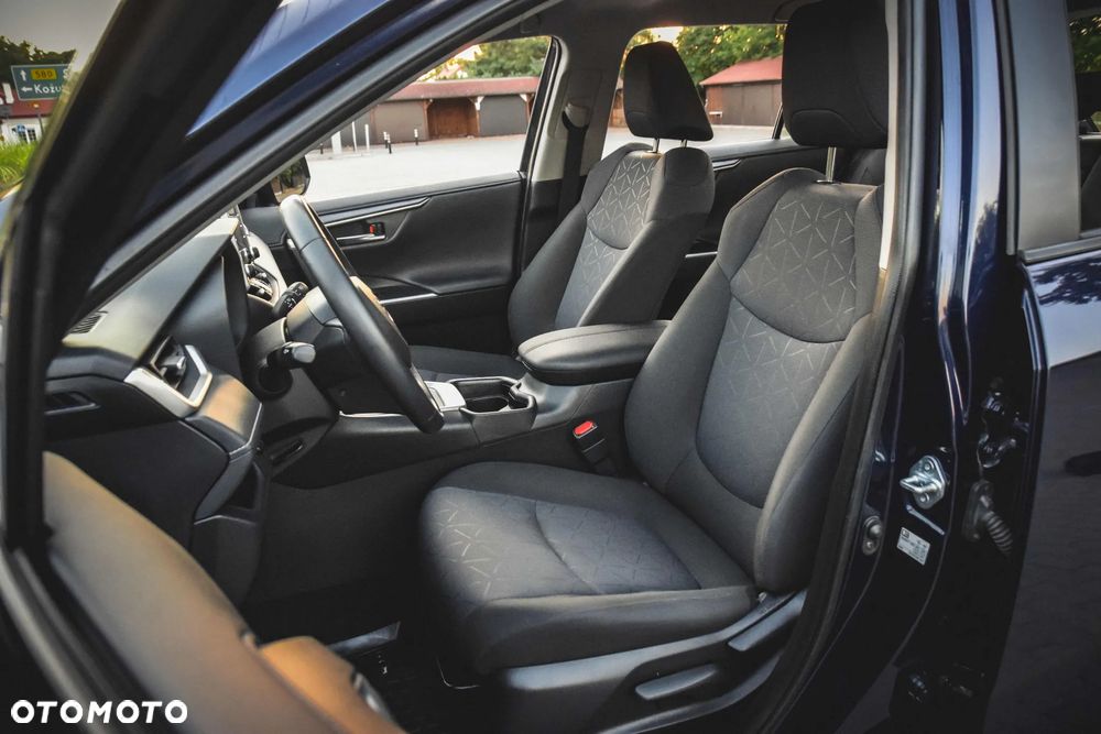 Toyota RAV4 2.5 Hybrid Comfort 4x2 - 6