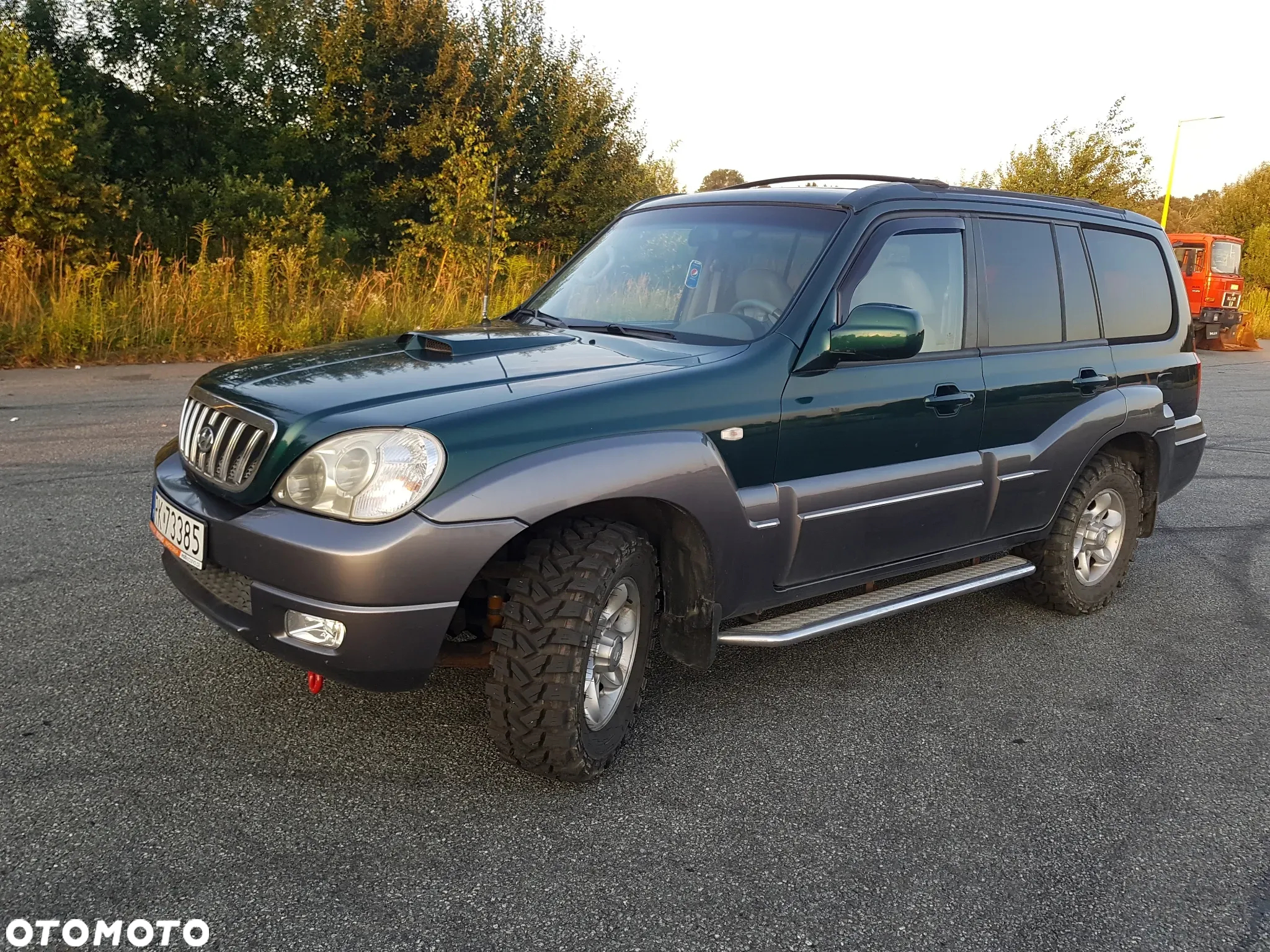Hyundai Terracan - 13