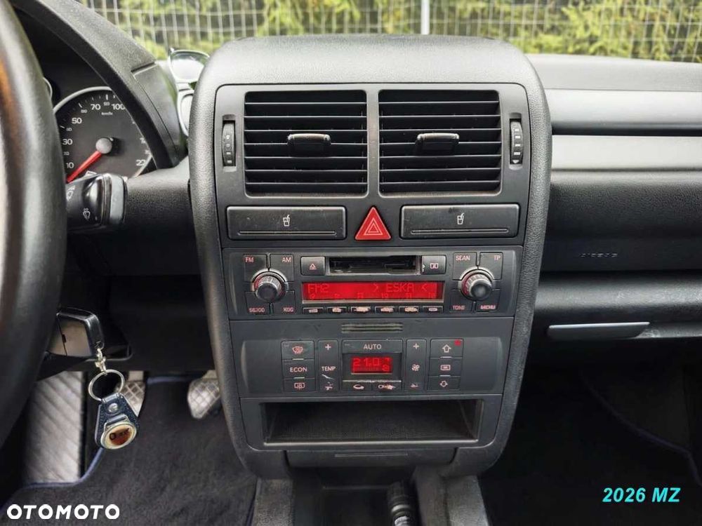 Audi A2 - 7