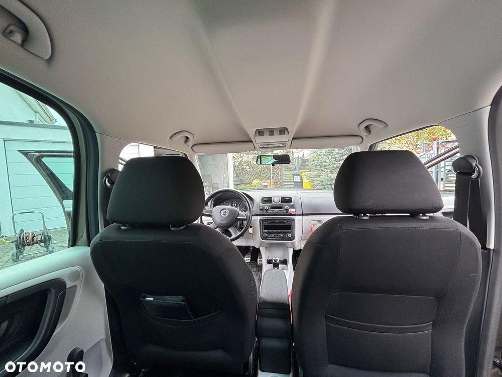 Skoda Roomster 1.4 16V Ambition - 5