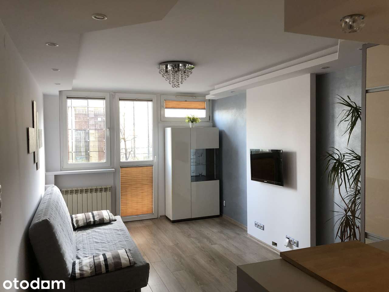 2-pokojowe mieszkanie 49 m² | Pereca| Rondo ONZ | Centrum Warszawy