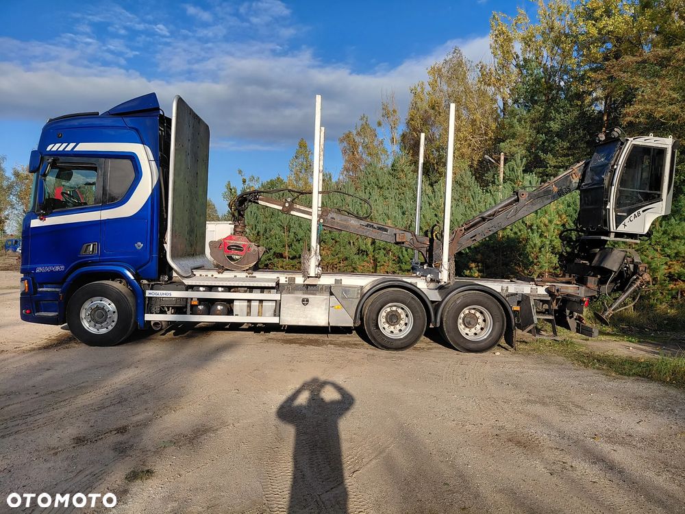 Scania R650 - 6